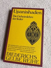 Upanishaden Die Geheimlehre der Inder von Alfred Hillebrandt | 1057