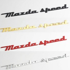 Für Mazda Mazdaspeed Sticker