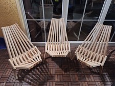 Finnische Stühle aus