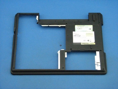 Gehäuse unten amilo 1437g - gehäuse,