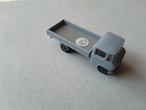 Wiking mb l408 pritsche - 1/87,