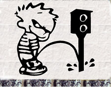 Piss Männchen Blitzer