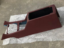 Mittelkonsole Armlehne Armauflage Aufbewahrungsbox Mercedes C-Klasse W202 Orig