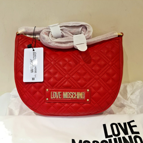 Love moschino schultertasche - love,
