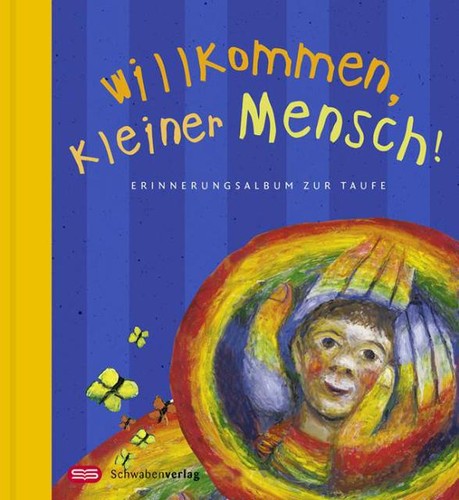 Willkommen kleiner mensch - kleiner,