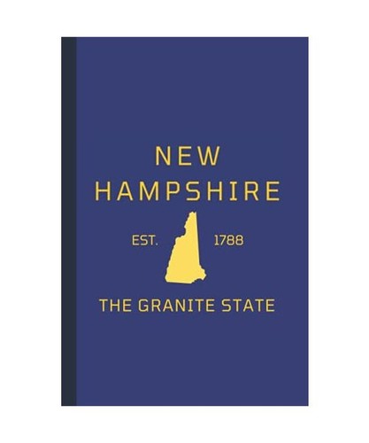 New hampshire the granite - hampshire,