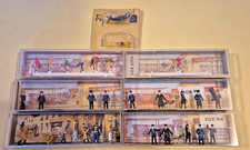 6x Merten Box H0 über 30