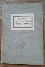 Heinrich Ruppel - Die zu