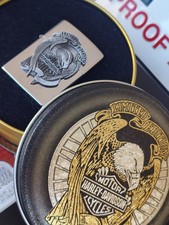 Vintage 1993 Harley Davidson