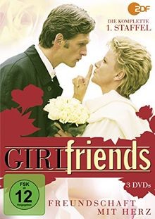 Girlfriends staffel 3 - -, 1.