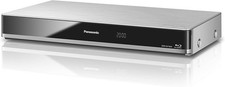 Panasonic DMR-BCT845 | Blu-ray Recorder | 1TB | CI+ | HbbTV | Silber | SEHR GUT