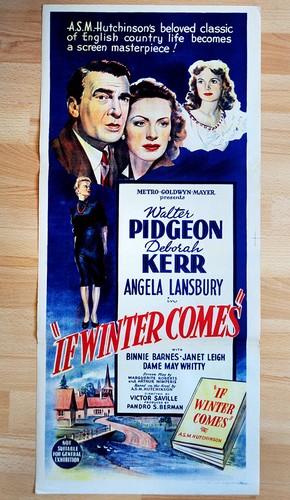 Original kino movie plakat - original,
