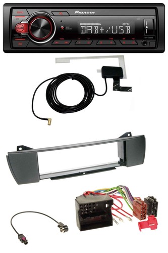 Pioneer 1din mp3 dab - 1din,