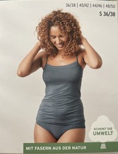 Damen Unterhemd Hemdchen Gr. S 36/38 NEU
