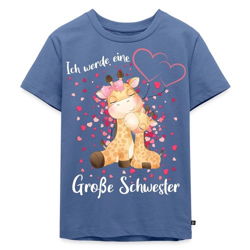 Ich werde eine große - werde,