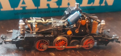 Märklin fahrwerk - märklin,