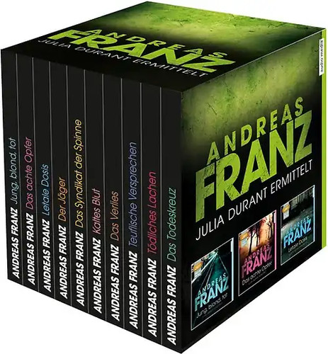 Große andreas franz box - große, andreas-franz-box