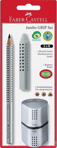 Faber castell schreibset - -,