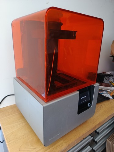 Formlabs form sla resin - formlabs, 2