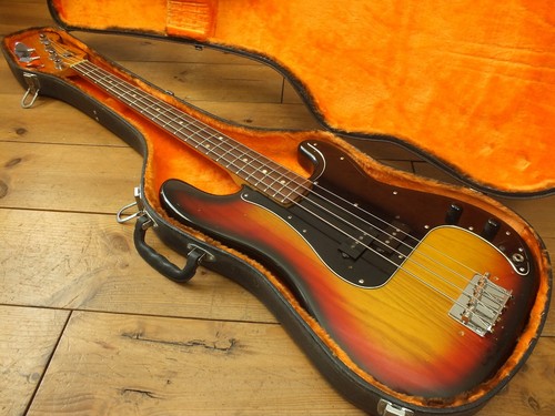 Fender precision bass ash - **,
