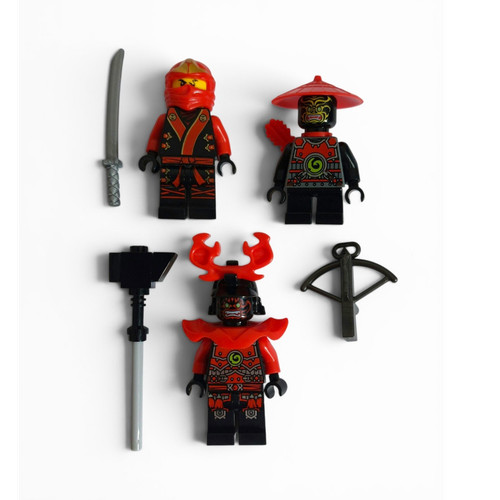 Lego ninjago njo0071 kai - lego,