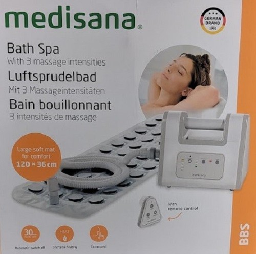 Medisana bbs luftsprudelbad - medisana,