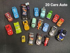 20x Disney Cars Autos mit