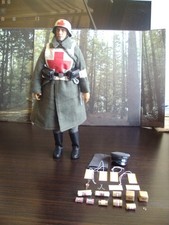 FIGURE MEDIC WEHRMACHT 1/6