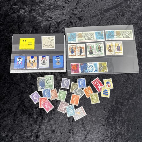 C979 briefmarken schweiz ddr - schweiz,