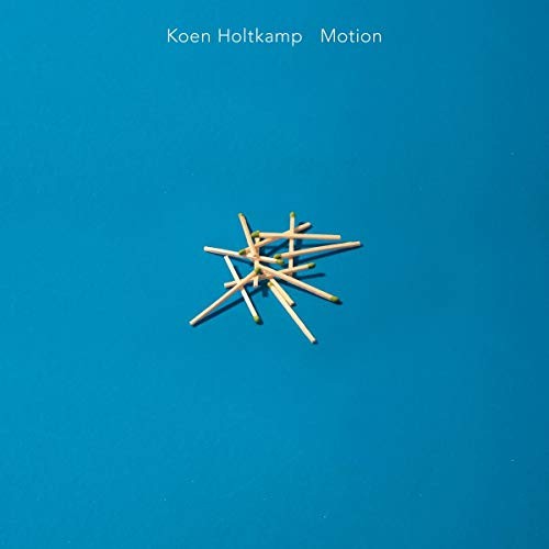 Koen holtkamp motion vinyl - koen,