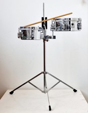 Toca Timbales Mit Ständer