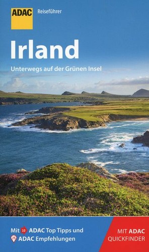 Irland adac reiseführer mit - irland,