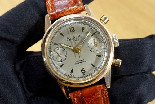 Hanhart cal 41 flyback - mm,