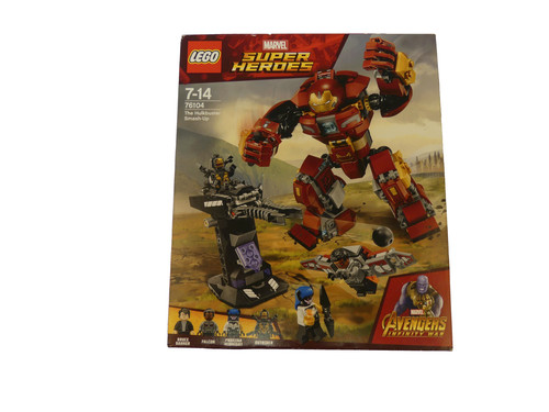 Lego marvel superheroes - marvel,