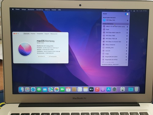 Motherboard macbook air - macbook, 13"