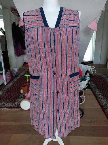 Vintage hauskleid 46 - vintage,