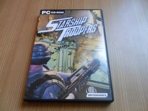 Starship troopers - (pc),