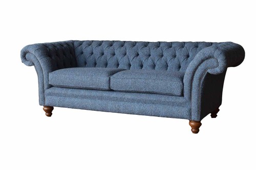 Englische chesterfield sofa - englische,