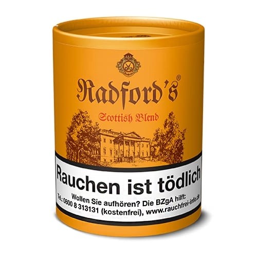Pfeifentabak radford - pfeifentabak, radford's