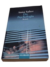 Die Psychologin Anna Salter