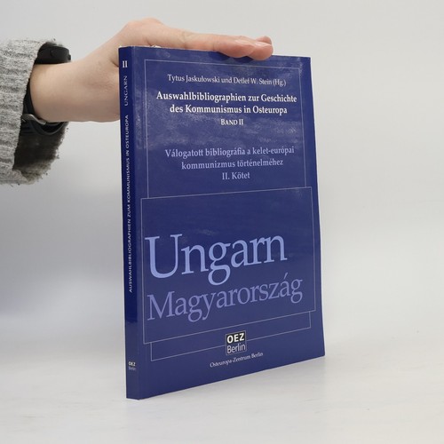 Ungarische zeitgeschichte - ungarische,