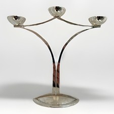 Art Deco Design Kerzenhalter