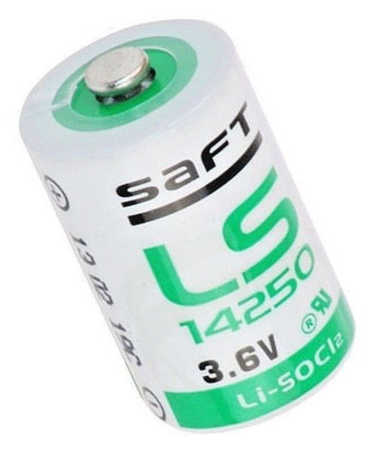 Saft lithium 6v batterie - lithium,