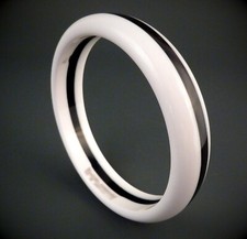 Vintage Lucite Armreif