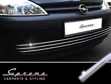 OPEL Corsa C 2000-2003 Chrom