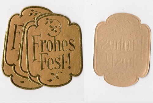 Oblaten glanzbilder - oblaten,