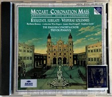 Mozart - Krönungsmesse