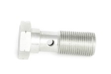 M12x1,0 Edelstahl Hohlschraube