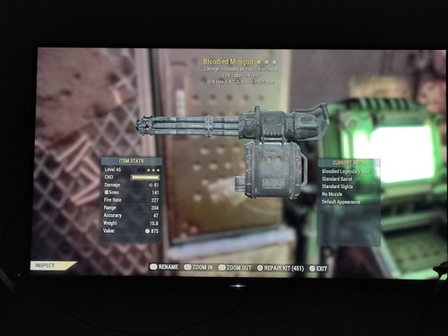 Psn b2525 minigun - b2525,