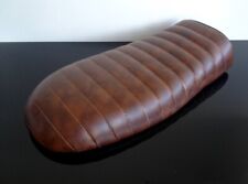 Cafe-Racer Scrambler SITZBANK